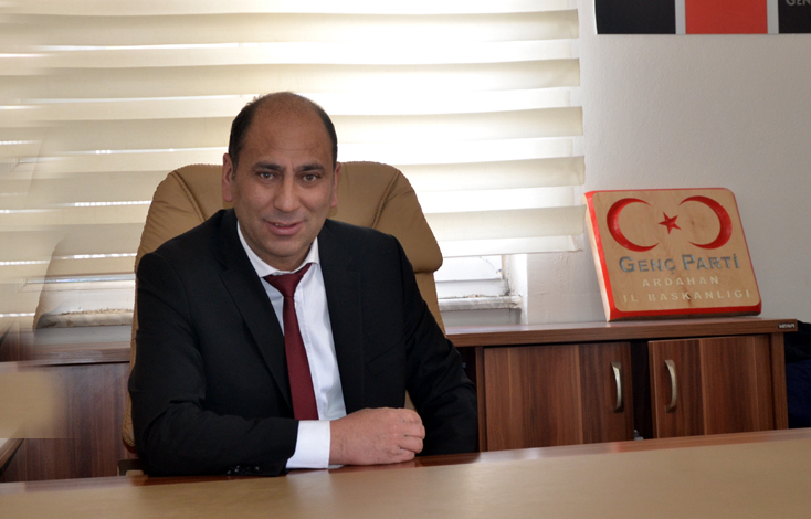 BAŞKAN ÇOBAN'DAN YERLİ MALI HAFTASI HATIRLATMASI