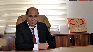 BAŞKAN ÇOBAN'DAN YERLİ MALI HAFTASI HATIRLATMASI