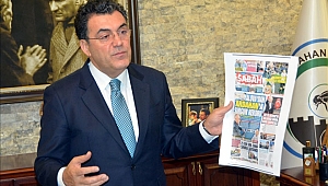 BAŞKAN DEMİR, ARDAHAN SÜRGÜN YERİ DEĞİLDİR!