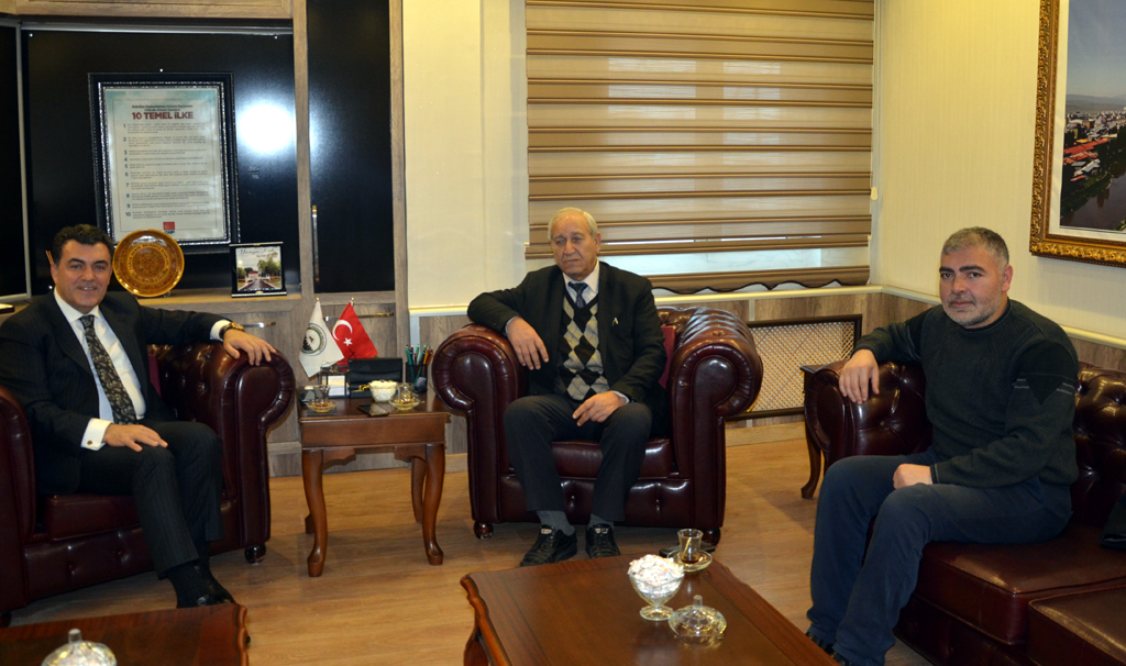 BAŞKAN DEMİR’DEN PARK AÇIKLAMASI