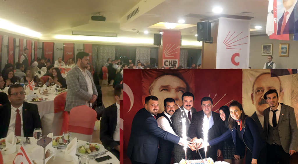 BAŞKAN DEMİR, KKTC’DE GENÇLERLE BULUŞTU