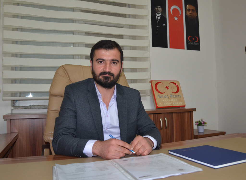 BAŞKAN VEKİLİ URALKAYA’DAN KONGRE AÇIKLAMASI