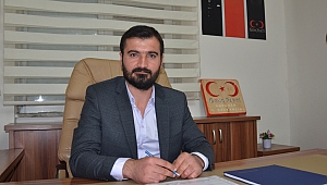 BAŞKAN VEKİLİ URALKAYA’DAN KONGRE AÇIKLAMASI