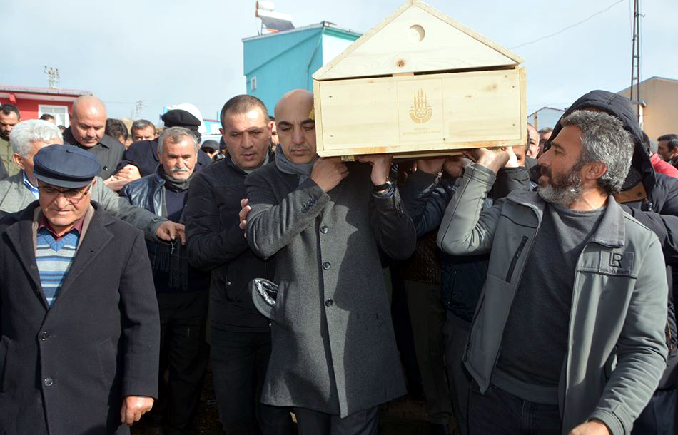 CELAL KERİMOĞLU, SONSUZLUĞA UĞURLANDI
