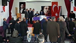 CHP'DE SEÇİM ONAY'LANDI