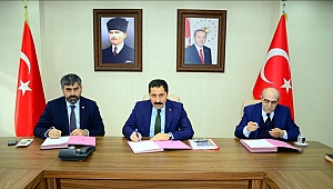 ÇİFTÇİYE 400 BİN TL AŞI DESTEĞİ