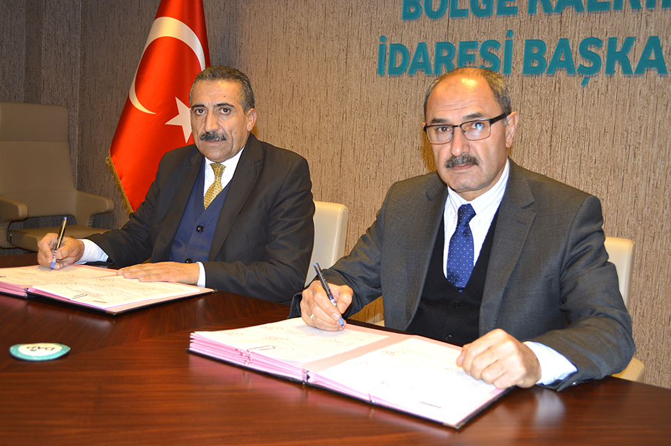 DAP DESTEĞİYLE SUSUZLUK TARİH OLUYOR