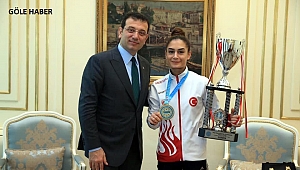 DUYGU TURAN, DÜNYA ŞAMPİYONU OLDU