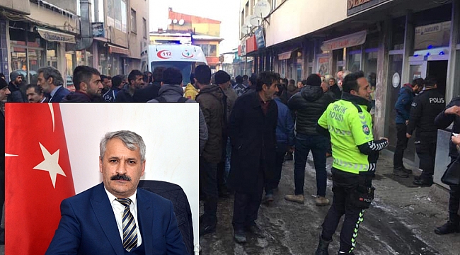 ELEKTRİK BORCUNA KIZDI, KENDİNİ YAKTI!