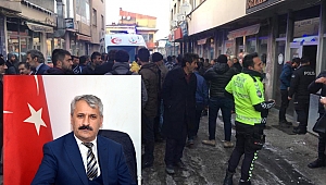 ELEKTRİK BORCUNA KIZDI, KENDİNİ YAKTI!
