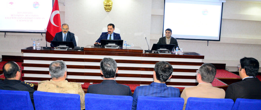 Eylem Planı Değerlendirme Toplantısı