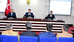 Eylem Planı Değerlendirme Toplantısı