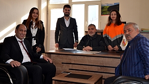 GENÇ PARTİ, POSOF VE SINIRA ÖNEM VERİYOR