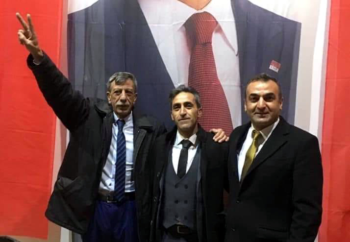 GÖLE CHP’DE RECAİ ÖZALP DÖNEMİ