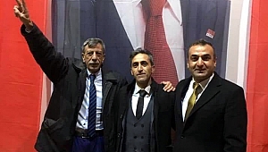 GÖLE CHP’DE RECAİ ÖZALP DÖNEMİ