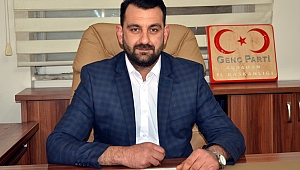 GÖNCÜ: GENÇ PARTİ, GENÇLİĞE BÜYÜK ÖNEM VERİYOR