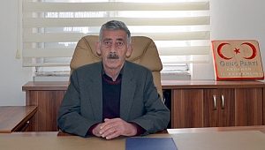 GÜRBULAK: GELECEK ADINA UMUTLUYUZ