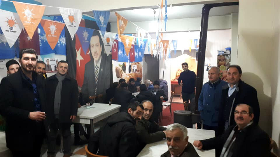 HANAK AK PARTİ’DE İHANET SUÇLAMASI