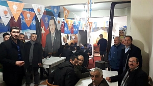 HANAK AK PARTİ’DE İHANET SUÇLAMASI