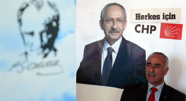 İLİMDAR SENEM: CHP GEÇİM KAPISI DEĞİLDİR