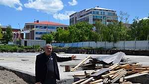 KAPALI OTOPARKIN AKİBETİ NE OLACAK?