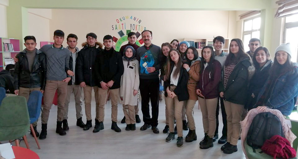 KAYMAKAM GÜN’DEN ÖĞRETMENLERE SÜRPRİZ