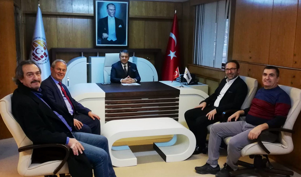 KGK GENEL MERKEZ BİNASI HİZMETE GİRDİ