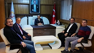 KGK GENEL MERKEZ BİNASI HİZMETE GİRDİ