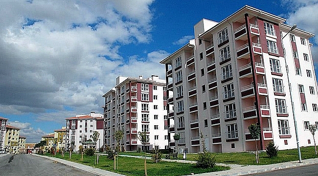 KONUT VAR SATIŞ YOK