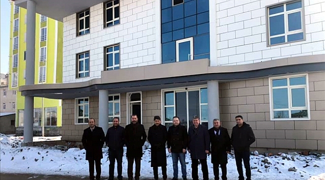 MİNİ KÜLLİYE’DEN SONA DOĞRU
