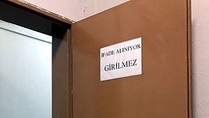 ÖZEL İDARE İFADE VERİYOR