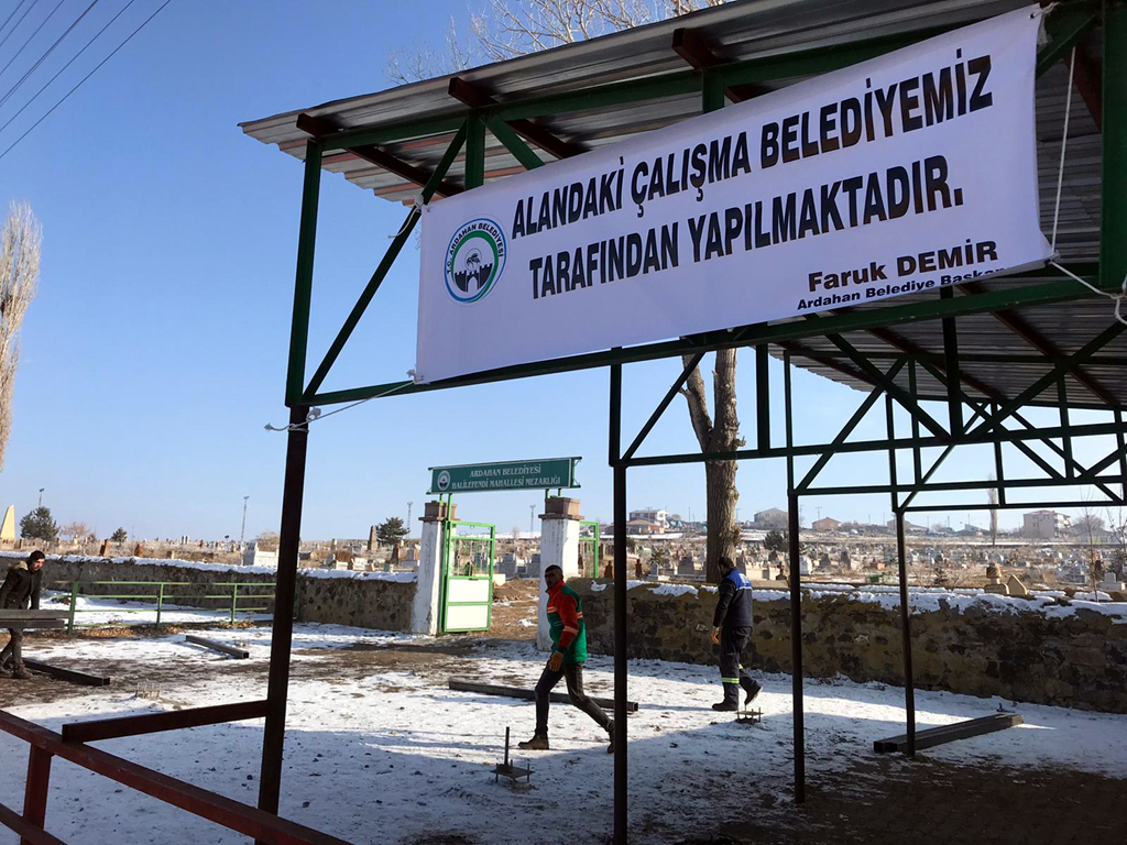 TALİMAT BAŞKAN DEMİR’DEN