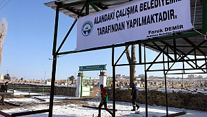 TALİMAT BAŞKAN DEMİR’DEN