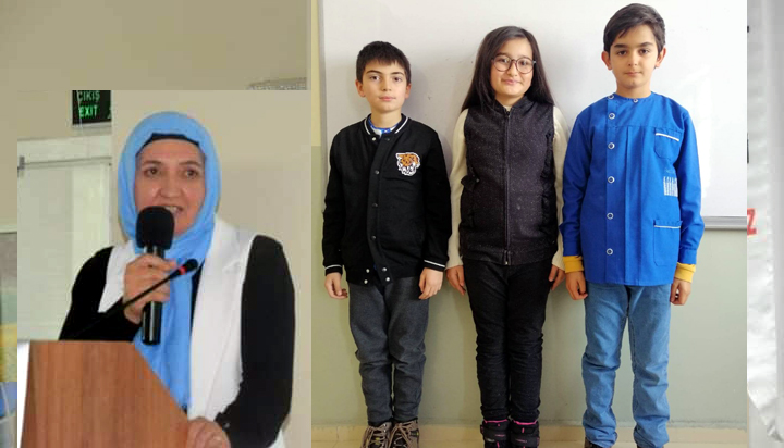 TEŞEKKÜRLER TÜRKAN DELİ