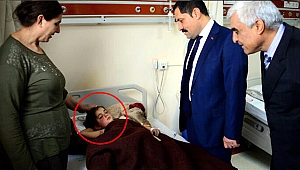 TOPRAK EV ÇÖKTÜ, 3 YARALI