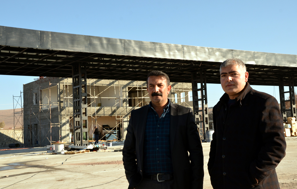 TOPRAK PETROL’DEN YENİ KONSEPT