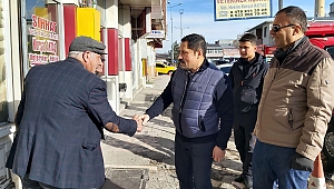 VALİ ARTI'DA, AJANSLAR EKSİ'DE