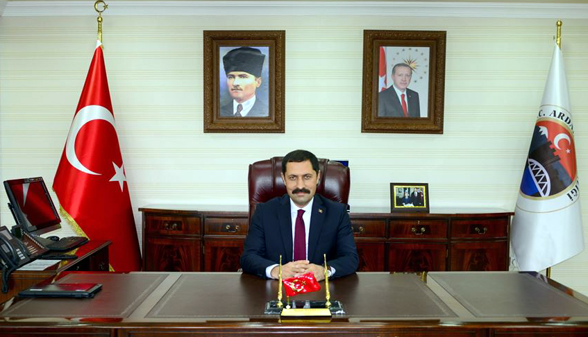 VALİ MASATLI, HEDEFİMİZ 2071