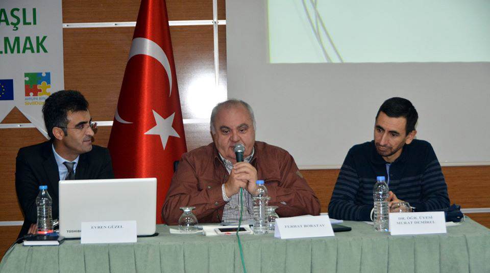YAŞLILARIN ARDAHAN’A BAKIŞI MASAYA YATIRILDI