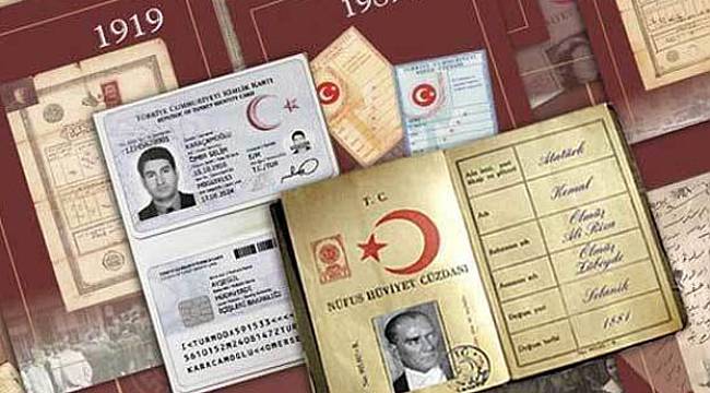 Yeni kimlik kartı için son tarihe dikkat!
