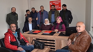 YENİDEN REFAH PARTİSİNDE GELECEK VAR