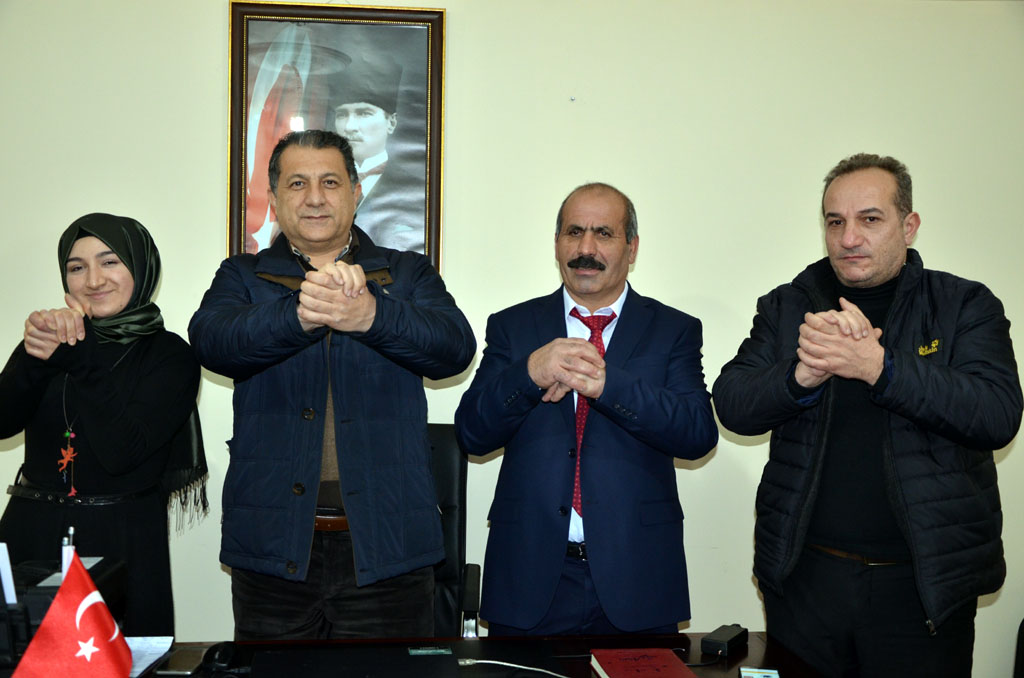 ANAP, ARDAHAN’DA RESMEN KURULDU