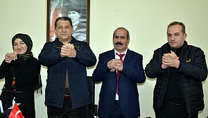 ANAP, ARDAHAN’DA RESMEN KURULDU