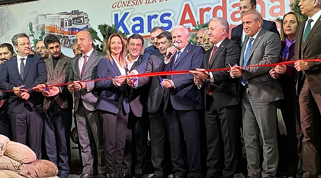 ANKARA’DA ARDAHAN RÜZGARI