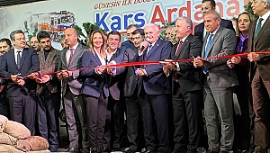 ANKARA’DA ARDAHAN RÜZGARI
