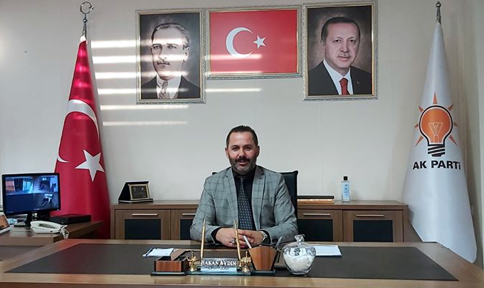 BAŞKAN AYDIN: HER BİREY, ENGELLİ ADAYIDIR