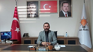 BAŞKAN AYDIN: HER BİREY, ENGELLİ ADAYIDIR