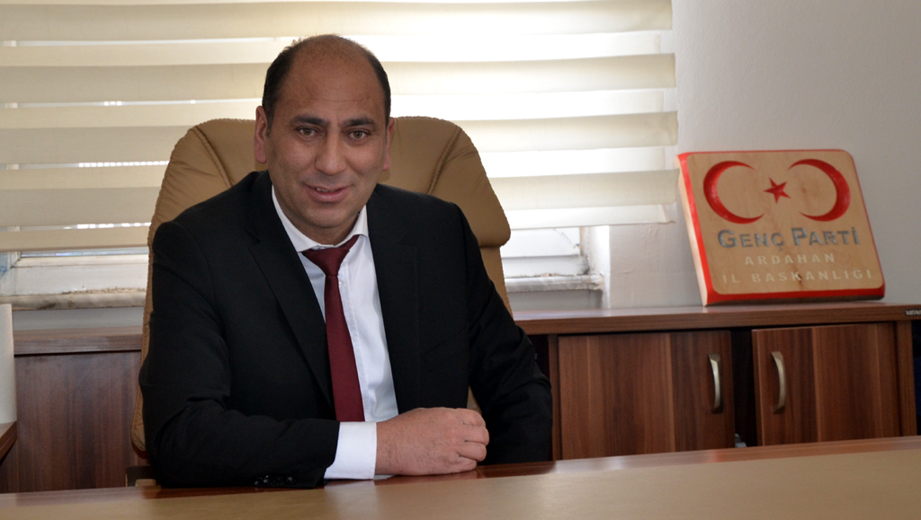 BAŞKAN ÇOBAN, 2020 İÇİN HEYECANLIYIZ