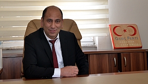 BAŞKAN ÇOBAN, 2020 İÇİN HEYECANLIYIZ