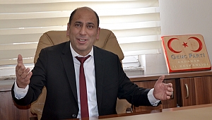 BAŞKAN ÇOBAN: GAZETECİLER, BİRER KAHRAMANDIR
